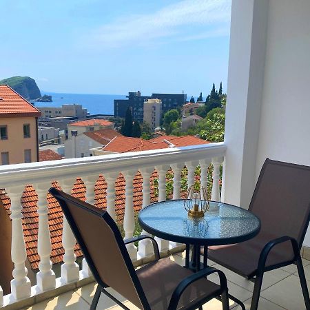 Veselinka Apartments & Rooms Budva Ngoại thất bức ảnh