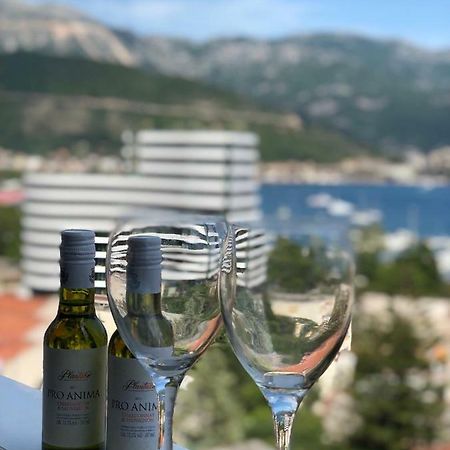 Veselinka Apartments & Rooms Budva Ngoại thất bức ảnh