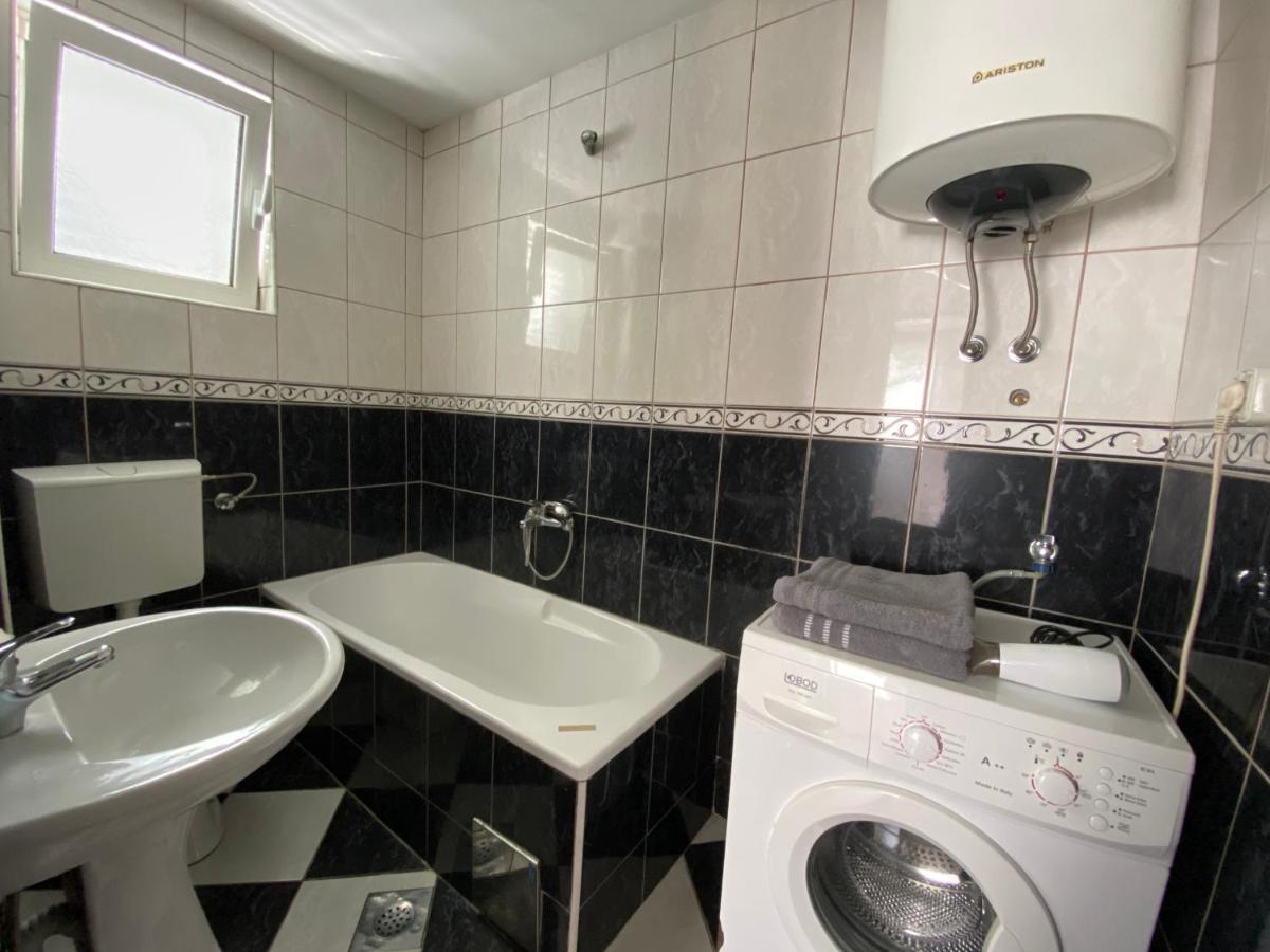 Veselinka Apartments & Rooms Budva Ngoại thất bức ảnh