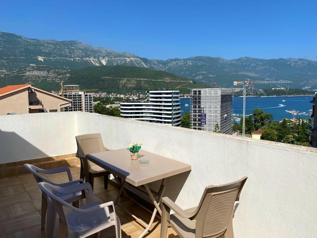 Veselinka Apartments & Rooms Budva Ngoại thất bức ảnh