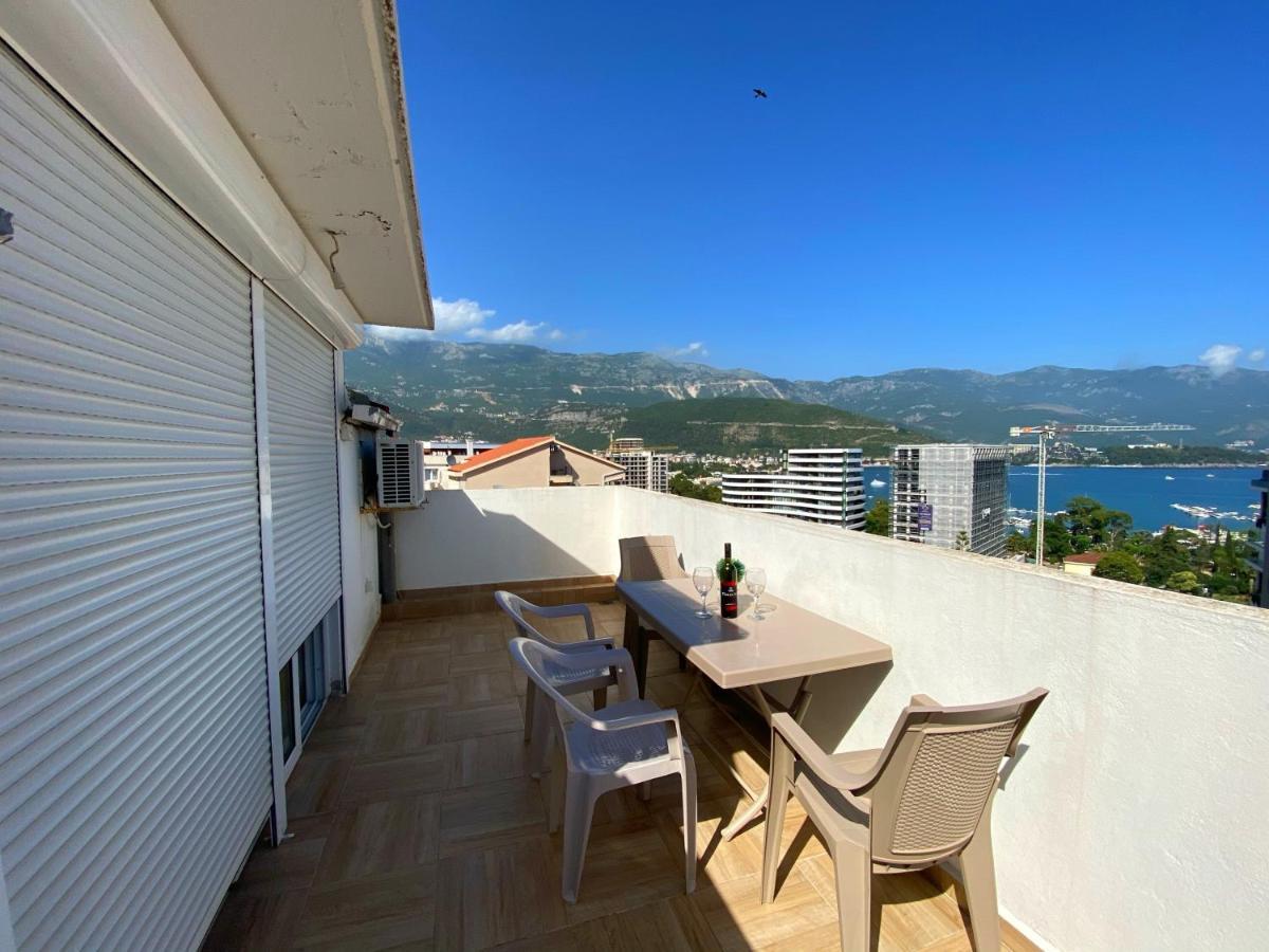 Veselinka Apartments & Rooms Budva Ngoại thất bức ảnh