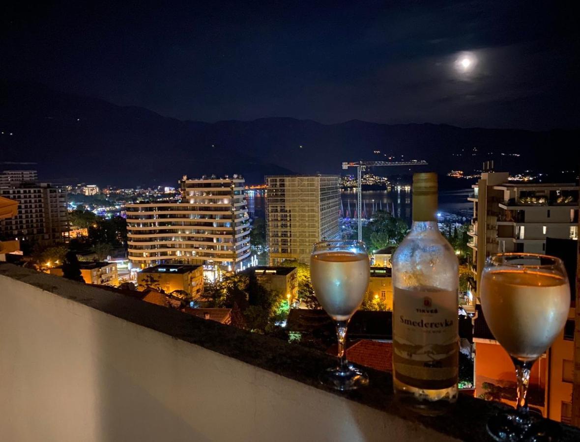 Veselinka Apartments & Rooms Budva Ngoại thất bức ảnh