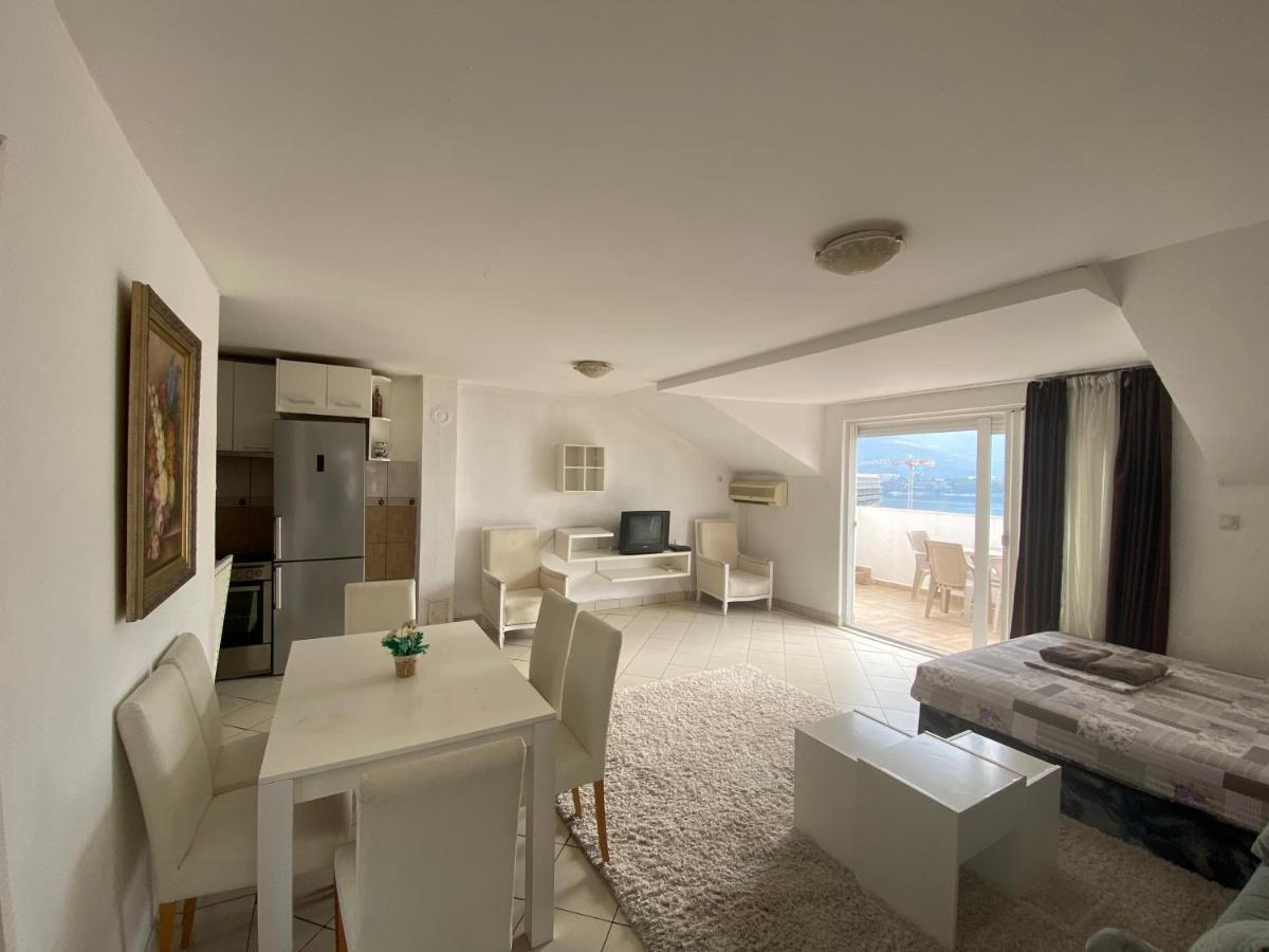 Veselinka Apartments & Rooms Budva Ngoại thất bức ảnh