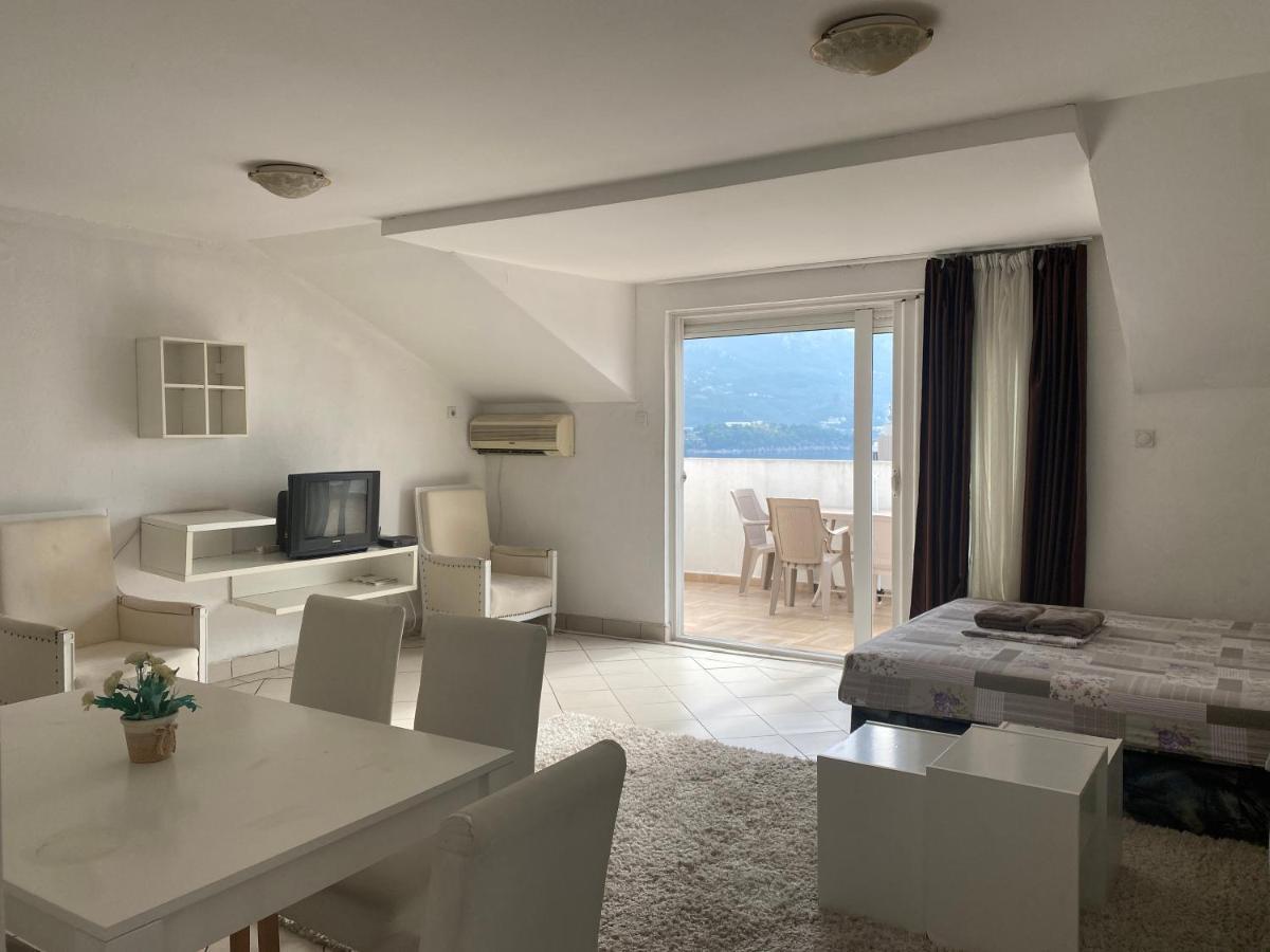 Veselinka Apartments & Rooms Budva Ngoại thất bức ảnh