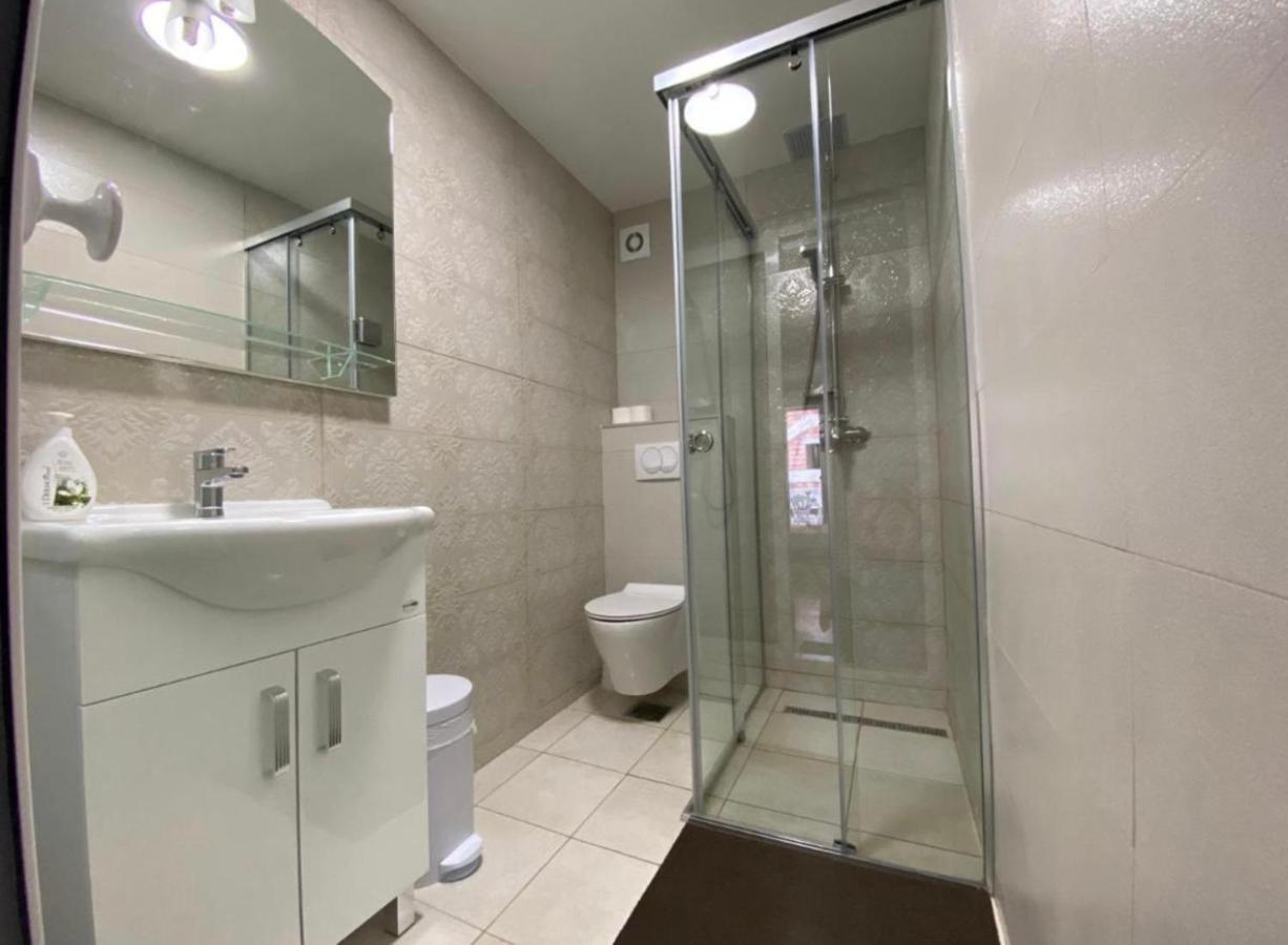 Veselinka Apartments & Rooms Budva Ngoại thất bức ảnh