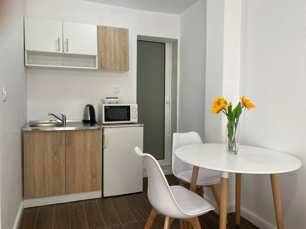 Veselinka Apartments & Rooms Budva Ngoại thất bức ảnh