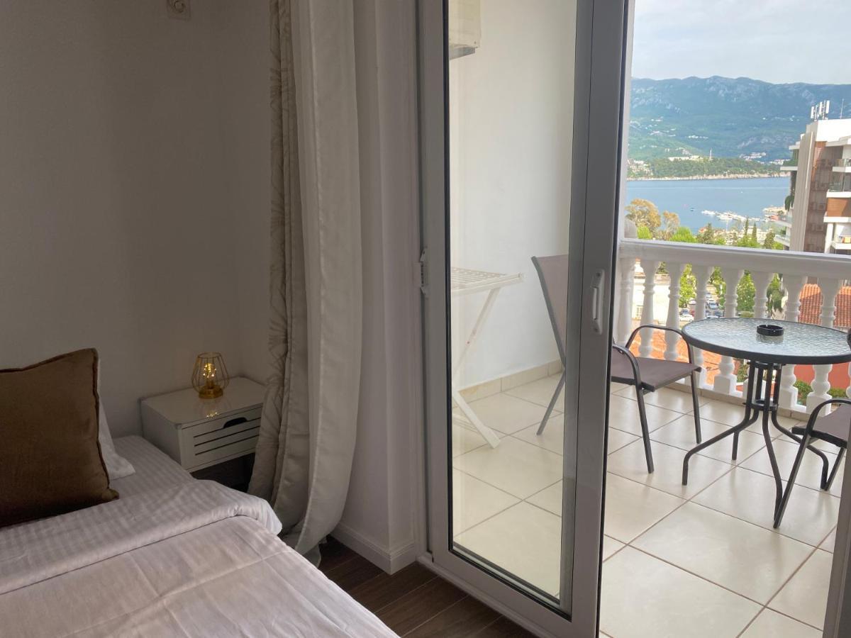 Veselinka Apartments & Rooms Budva Ngoại thất bức ảnh