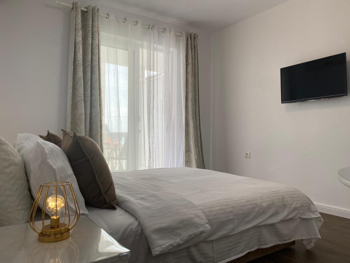 Veselinka Apartments & Rooms Budva Ngoại thất bức ảnh