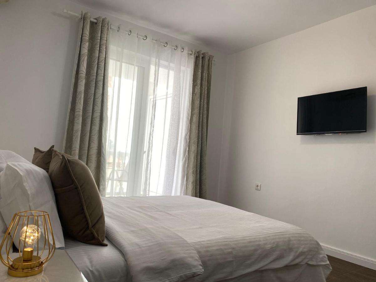 Veselinka Apartments & Rooms Budva Ngoại thất bức ảnh