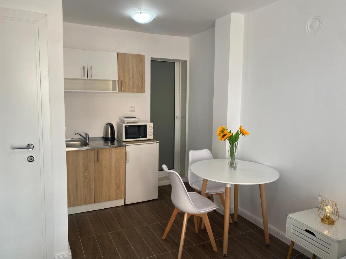 Veselinka Apartments & Rooms Budva Ngoại thất bức ảnh