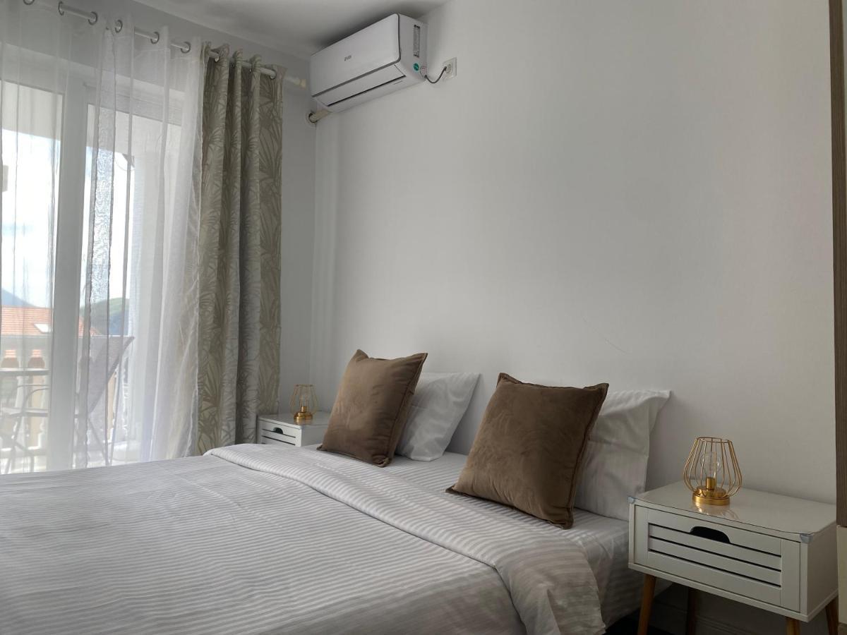 Veselinka Apartments & Rooms Budva Ngoại thất bức ảnh