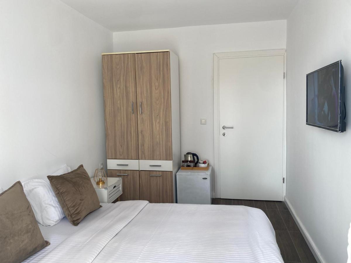 Veselinka Apartments & Rooms Budva Ngoại thất bức ảnh