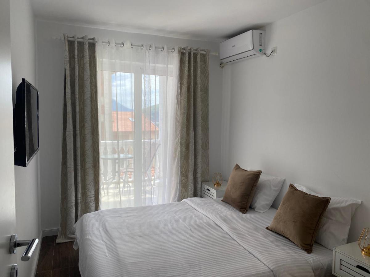 Veselinka Apartments & Rooms Budva Ngoại thất bức ảnh