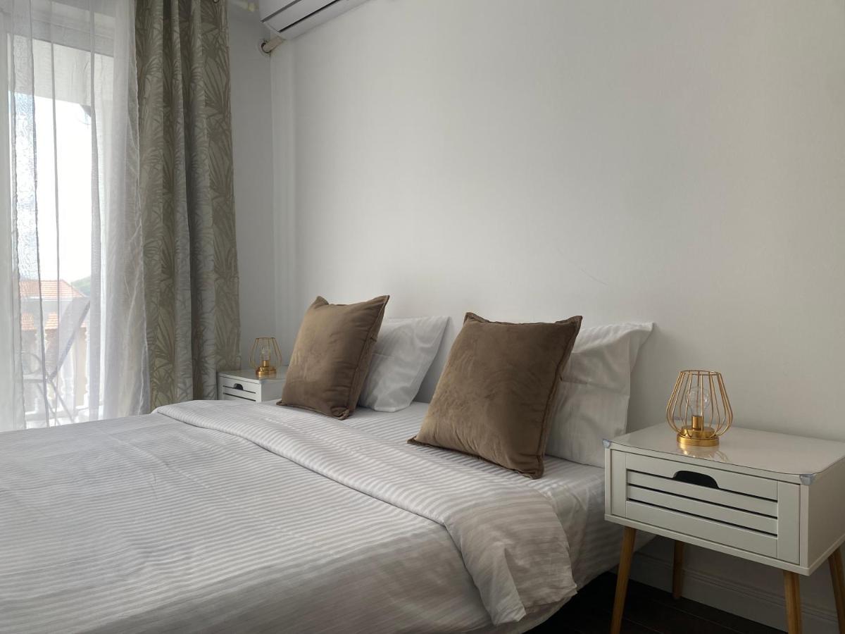 Veselinka Apartments & Rooms Budva Ngoại thất bức ảnh