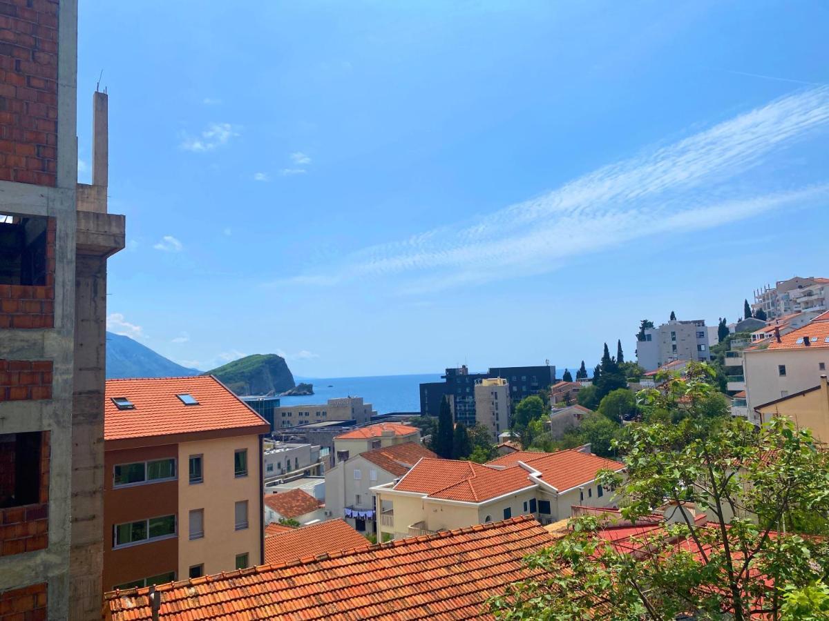 Veselinka Apartments & Rooms Budva Ngoại thất bức ảnh