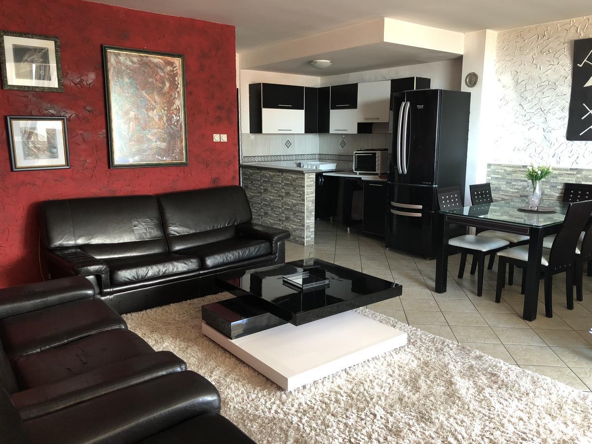 Veselinka Apartments & Rooms Budva Ngoại thất bức ảnh