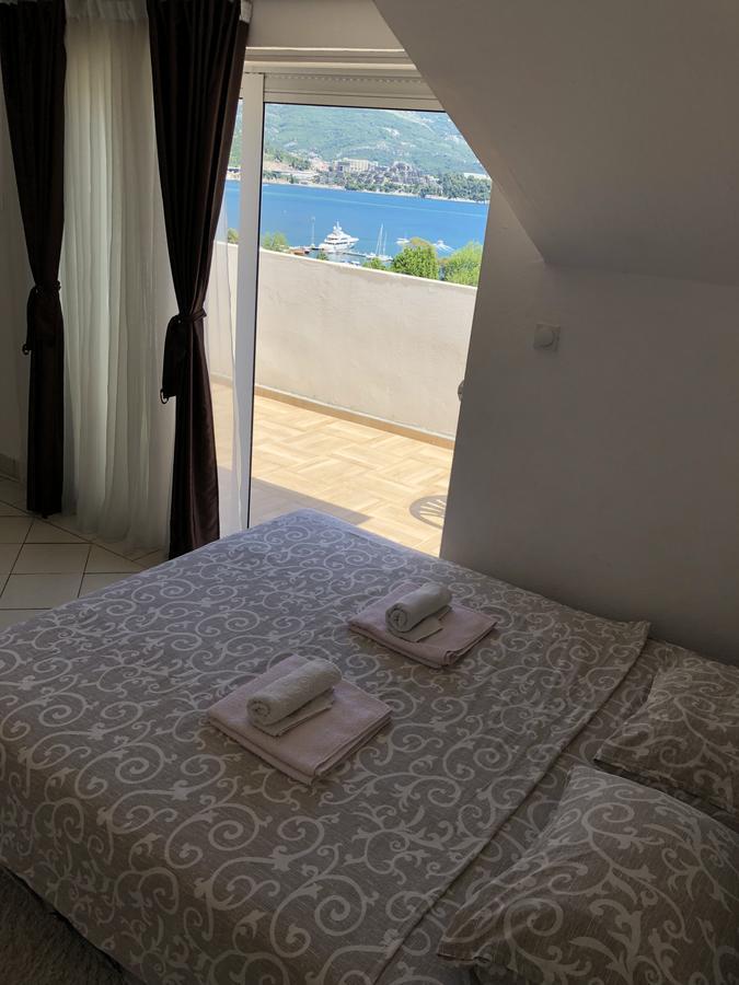 Veselinka Apartments & Rooms Budva Ngoại thất bức ảnh