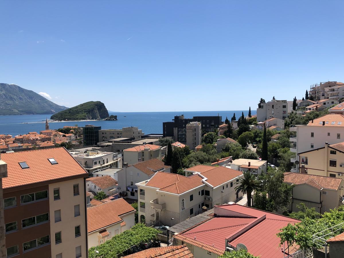 Veselinka Apartments & Rooms Budva Ngoại thất bức ảnh