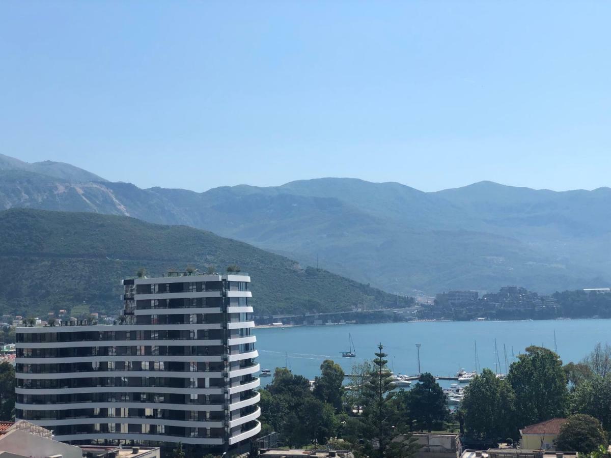 Veselinka Apartments & Rooms Budva Ngoại thất bức ảnh