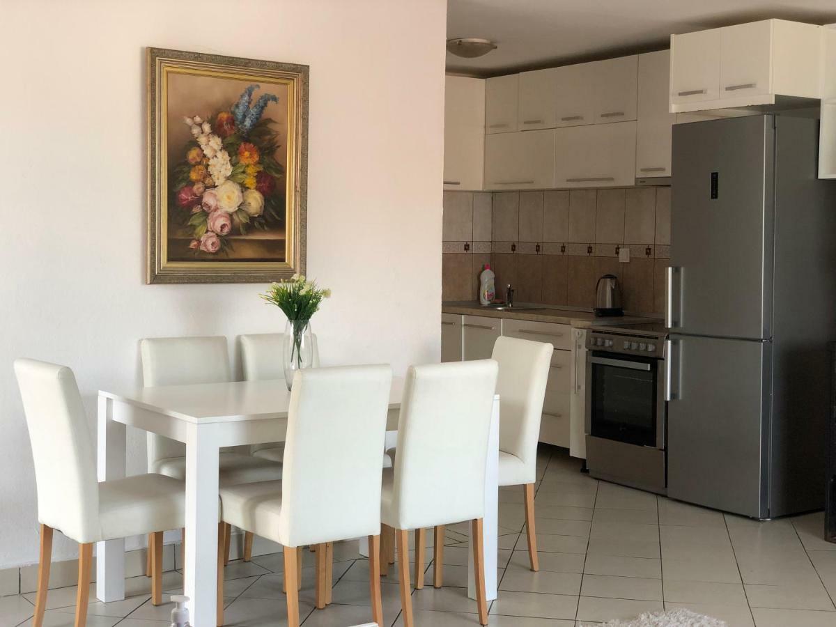 Veselinka Apartments & Rooms Budva Ngoại thất bức ảnh