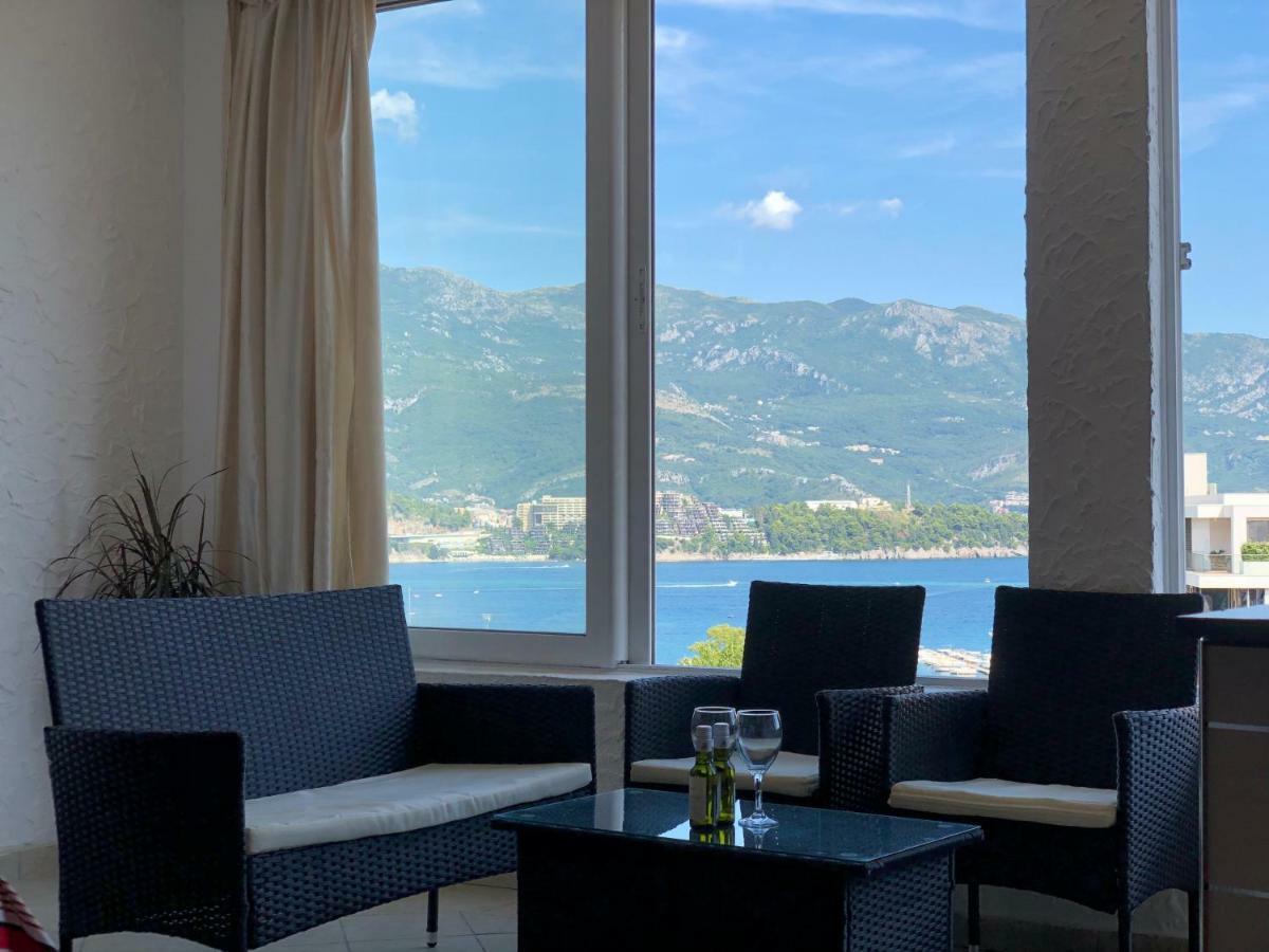 Veselinka Apartments & Rooms Budva Ngoại thất bức ảnh