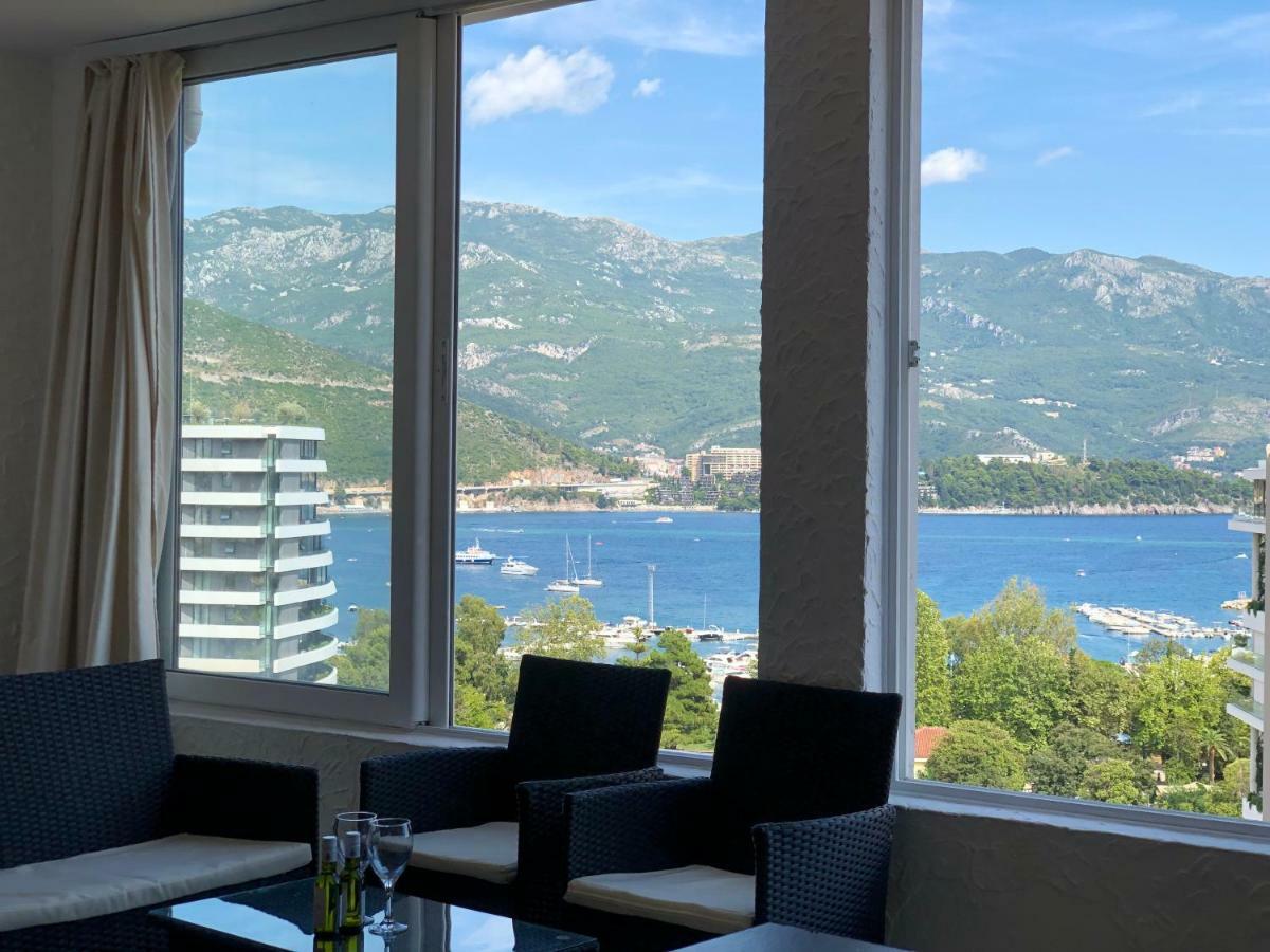 Veselinka Apartments & Rooms Budva Ngoại thất bức ảnh