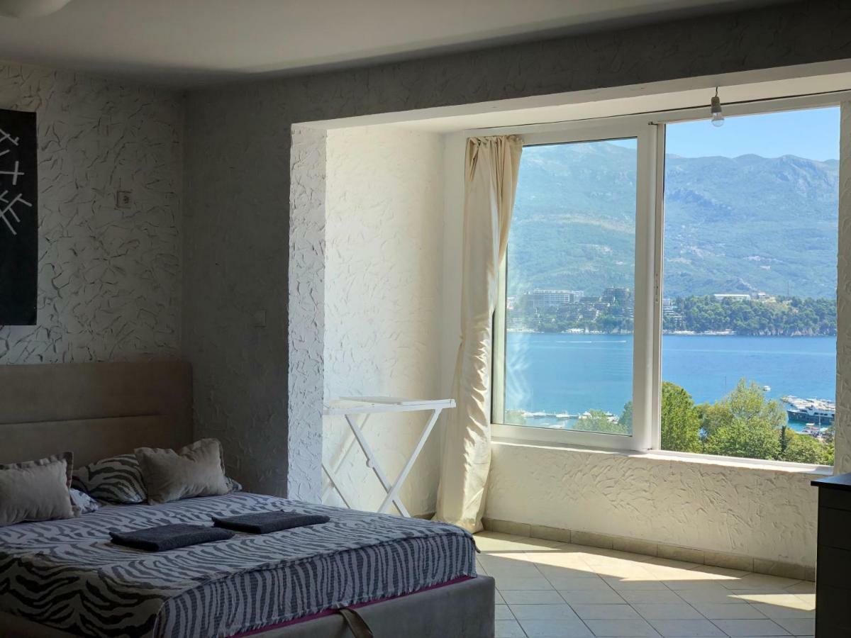 Veselinka Apartments & Rooms Budva Ngoại thất bức ảnh