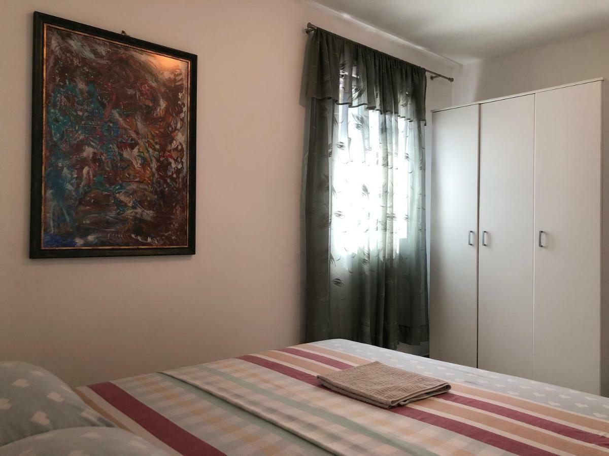 Veselinka Apartments & Rooms Budva Ngoại thất bức ảnh