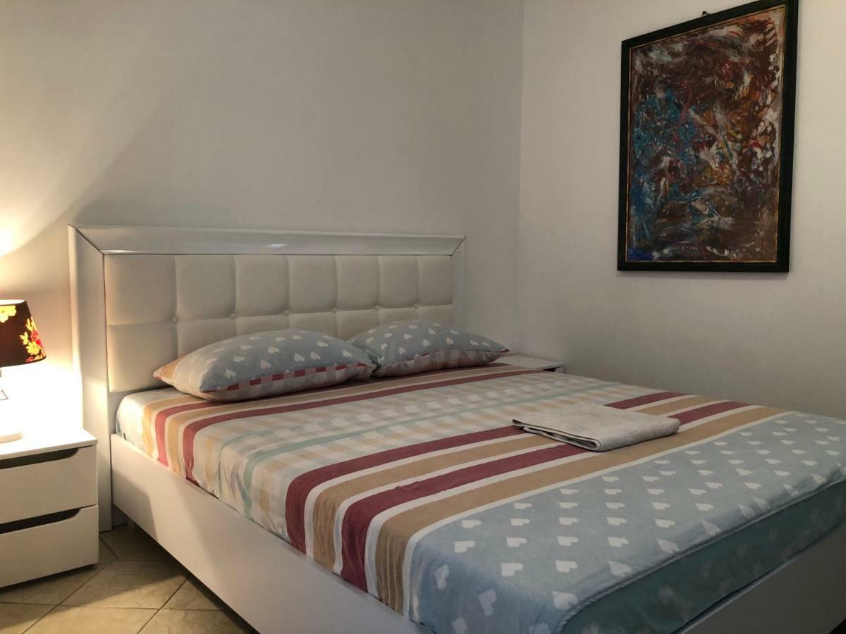 Veselinka Apartments & Rooms Budva Ngoại thất bức ảnh
