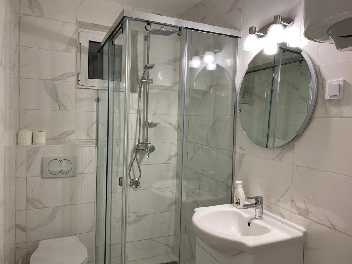 Veselinka Apartments & Rooms Budva Ngoại thất bức ảnh