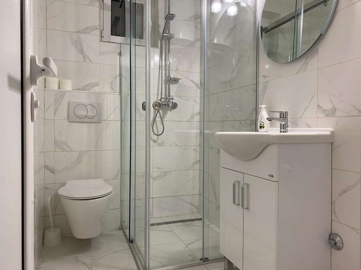 Veselinka Apartments & Rooms Budva Ngoại thất bức ảnh