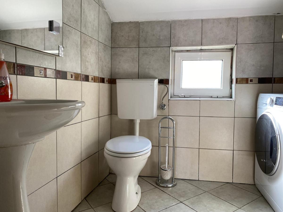 Veselinka Apartments & Rooms Budva Ngoại thất bức ảnh