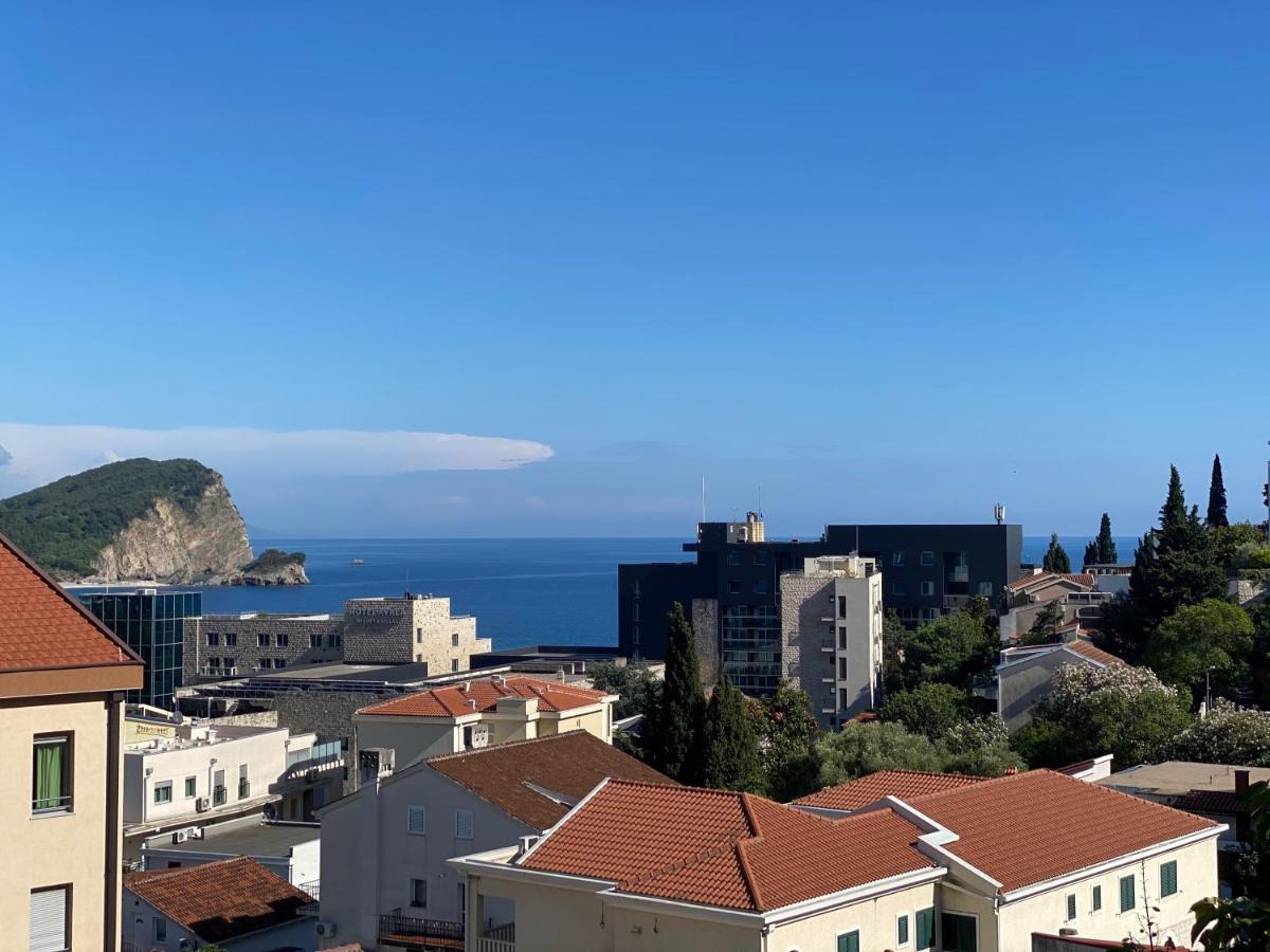 Veselinka Apartments & Rooms Budva Ngoại thất bức ảnh